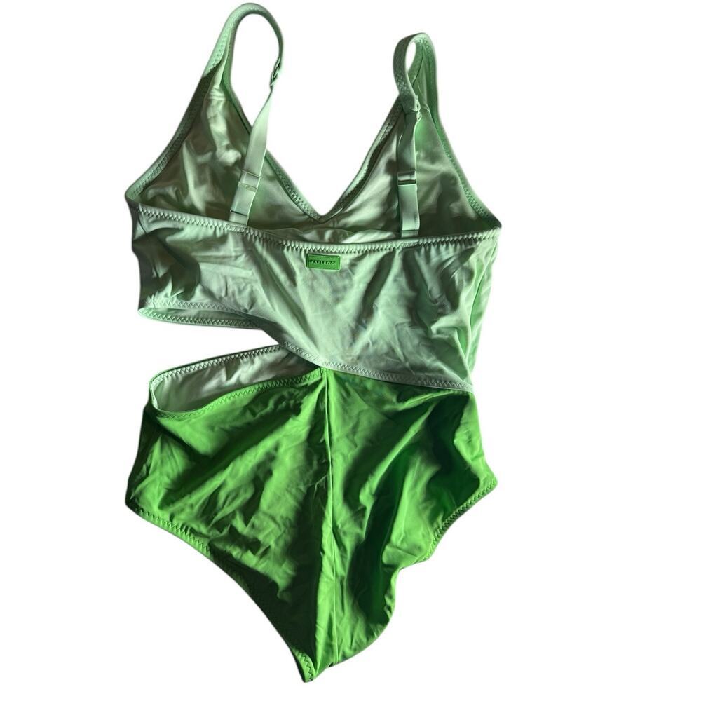 Fabletics Asymmetrical Cutout Shaping One-Piece S… - image 7